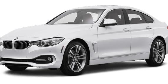BMW 440I 2017 WBA4E5C30HG811013 image