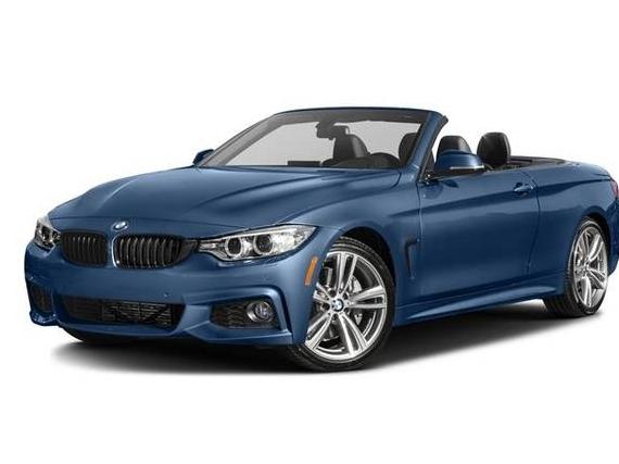 BMW 440I 2017 WBA4T9C34H5A15313 image