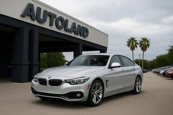 BMW 440I 2017 WBA4E5C38HG810790 image