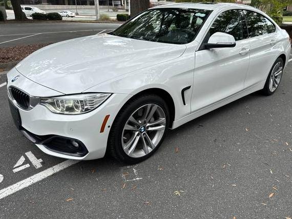 BMW 440I 2017 WBA4E5C30HG810976 image