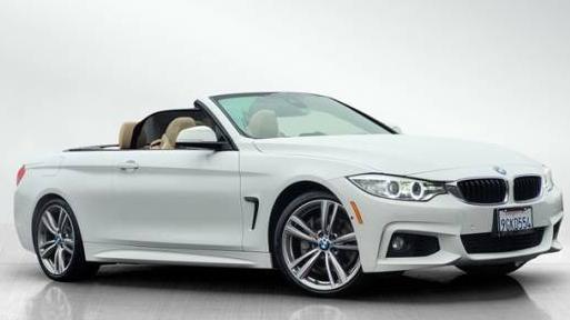 BMW 440I 2017 WBA4T9C31H5A15155 image