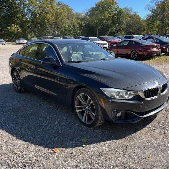 BMW 440I 2017 WBA4E5C5XHG189263 image
