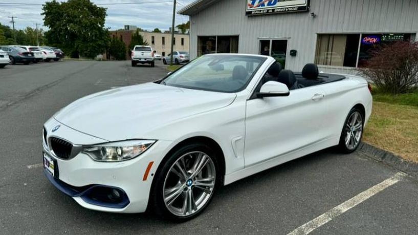 BMW 440I 2017 WBA4U1C57H5A15709 image