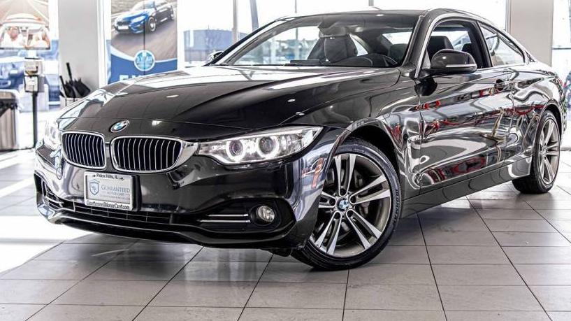 BMW 440I 2017 WBA4P3C53HK528537 image