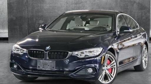 BMW 440I 2017 WBA4E5C56HG189051 image