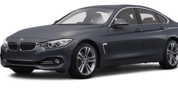 BMW 440I 2017 WBA4E5C54HG189260 image