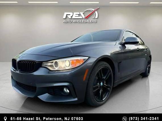 BMW 440I 2017 WBA4E5C5XHG188744 image