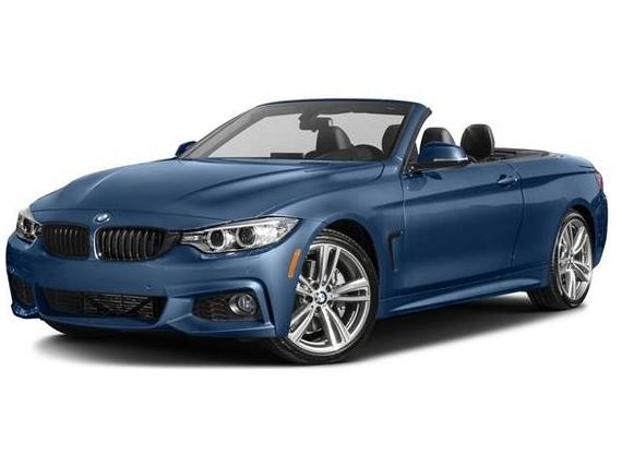 BMW 440I 2017 WBA4T9C58H5A14702 image