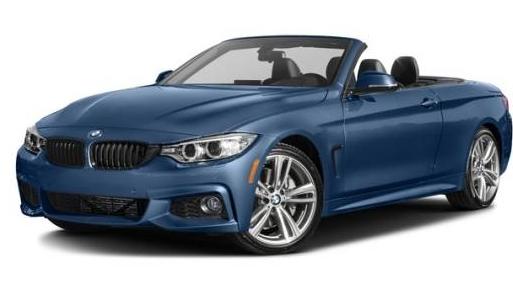 BMW 440I 2017 WBA4U1C30H5A16425 image