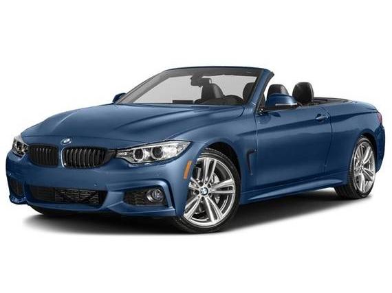 BMW 440I 2017 WBA4U1C36H5A16347 image