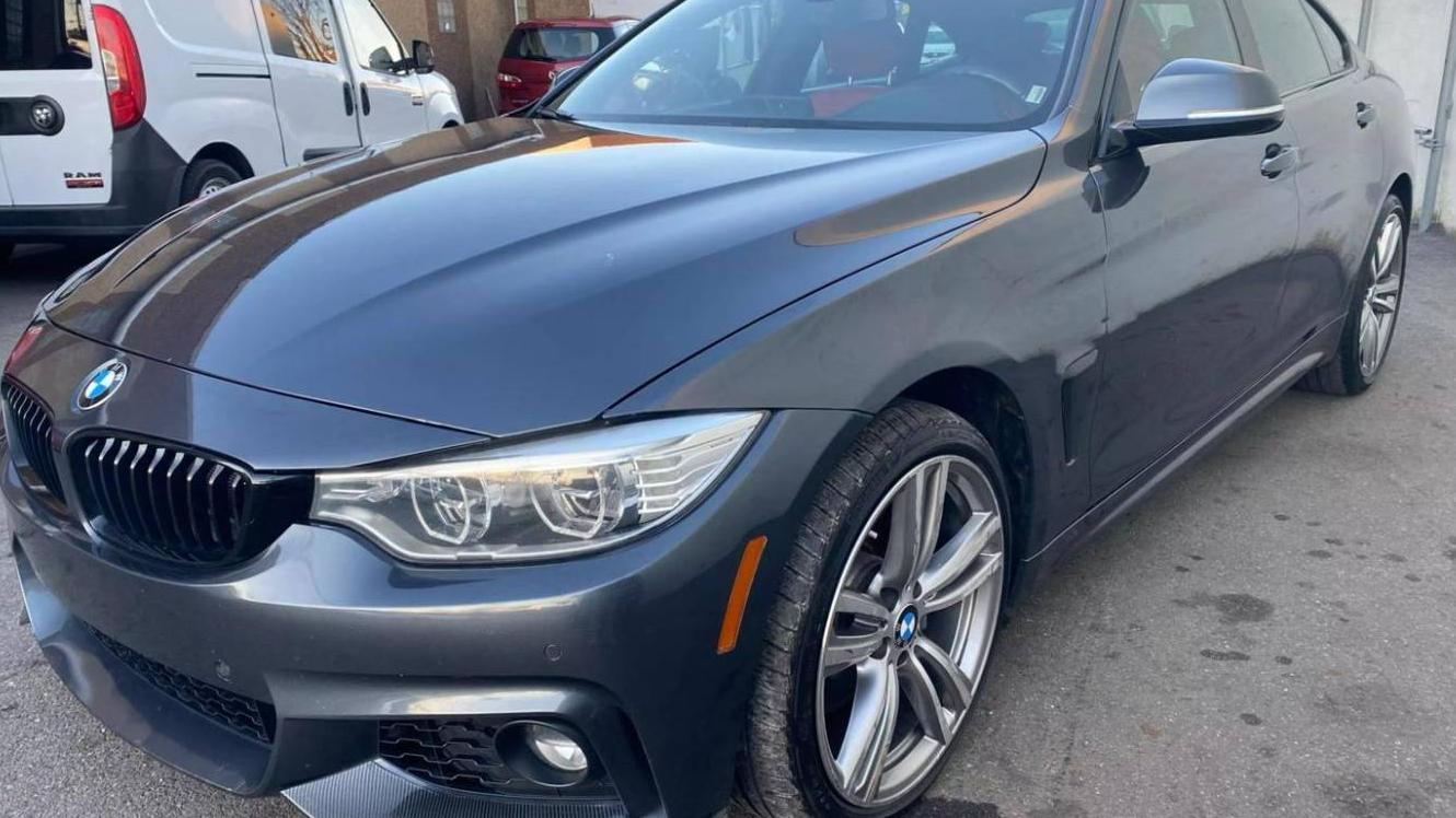 BMW 440I 2017 WBA4E5C54HG189016 image