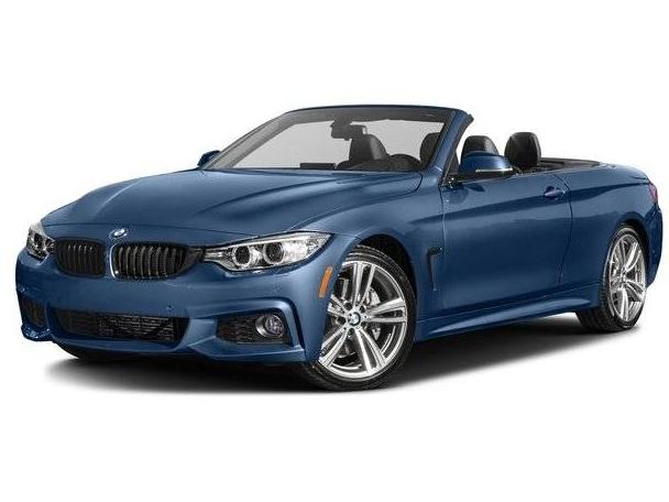 BMW 440I 2017 WBA4U1C57H5A16181 image