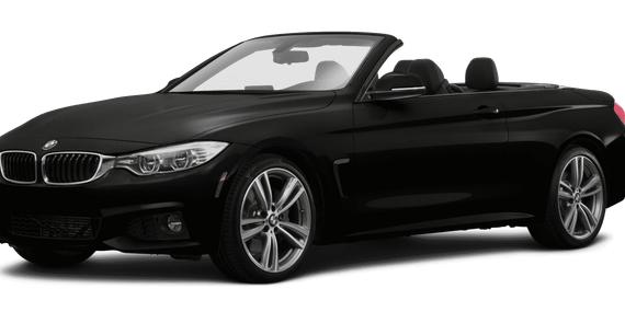 BMW 440I 2017 WBA4U1C36H5A16333 image