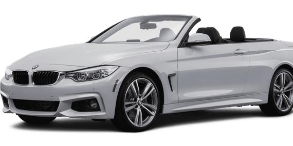 BMW 440I 2017 WBA4T9C50H5A14628 image