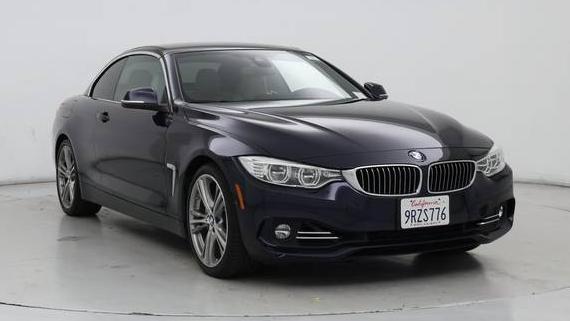 BMW 440I 2017 WBA4T9C59H5A15082 image