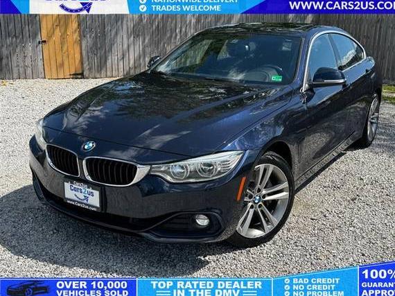 BMW 440I 2017 WBA4E5C51HG189085 image