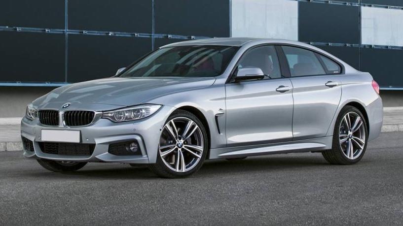 BMW 440I 2017 WBA4E5C33HG811040 image