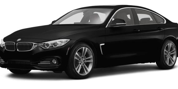 BMW 440I 2017 WBA4E5C54HG189131 image