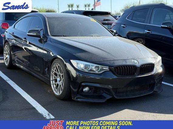 BMW 440I 2017 WBA4E3C3XHG187354 image