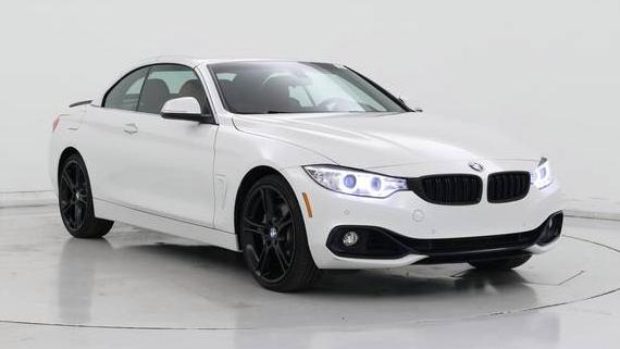 BMW 440I 2017 WBA4U1C58H5A15864 image