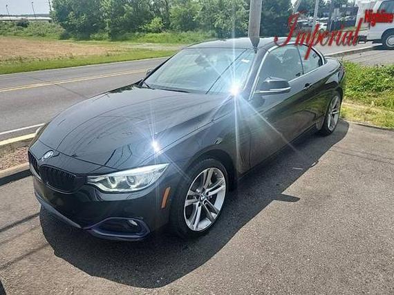 BMW 440I 2017 WBA4U1C39H5A16326 image