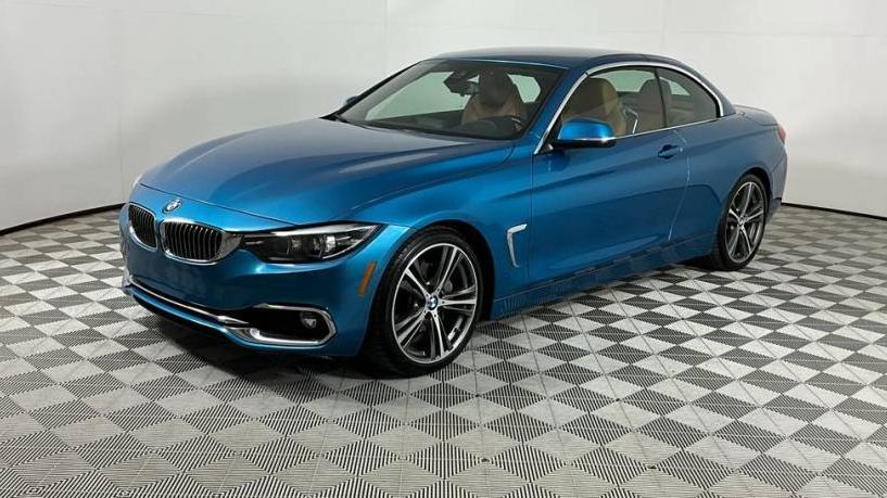 BMW 440I 2020 WBA4Z5C02L5P41237 image