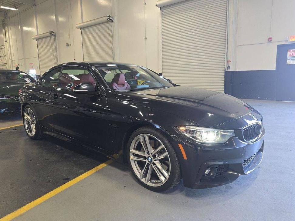 BMW 440I 2020 WBA4Z5C0XL5N11817 image