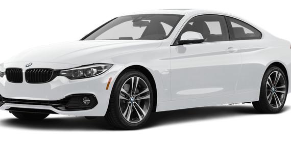 BMW 440I 2020 WBA4W7C00LFH32263 image
