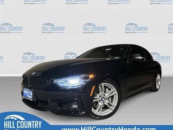 BMW 440I 2020 WBA4Z5C06L5N04721 image