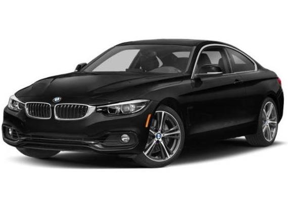 BMW 440I 2020 WBA4W9C04LFJ62924 image