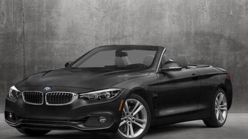 BMW 440I 2020 WBA4Z5C07L5R30501 image