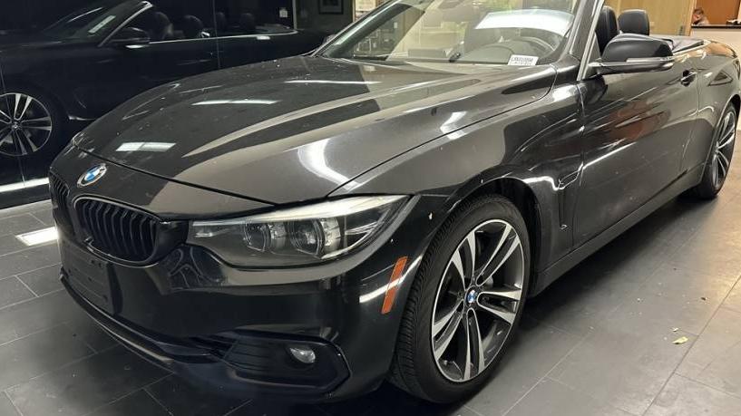 BMW 440I 2020 WBA4Z5C04L5N31089 image