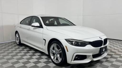 BMW 440I 2020 WBA4J7C01LBV99628 image