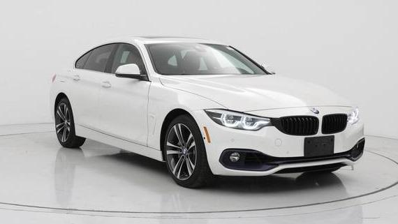 BMW 440I 2020 WBA4J7C00LBV99586 image