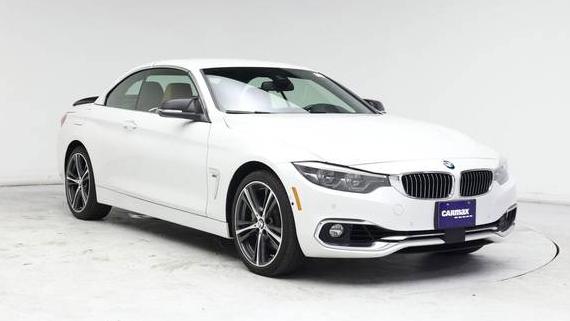 BMW 440I 2020 WBA4Z7C0XL5R91255 image
