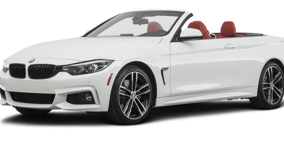 BMW 440I 2020 WBA4Z5C01L5R27674 image