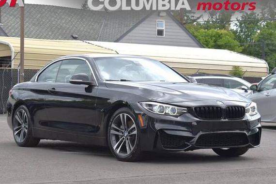 BMW 440I 2020 WBA4Z5C05L5N49570 image
