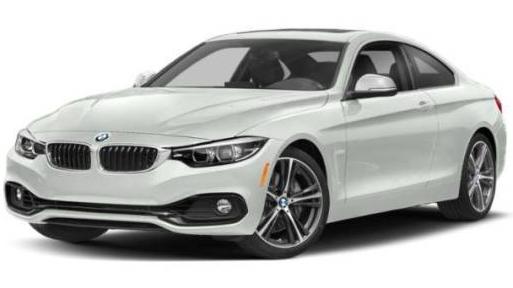 BMW 440I 2020 WBA4Z7C0XL5P13343 image