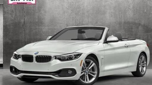 BMW 440I 2020 WBA4Z5C01L5N03413 image