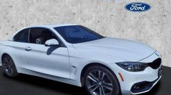 BMW 440I 2020 WBA4Z7C08L5P06116 image