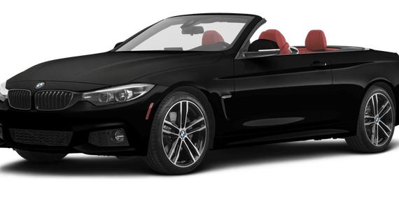 BMW 440I 2020 WBA4Z7C02L5N49411 image