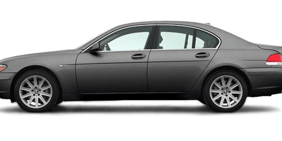 BMW 745I 2003 WBAGL63413DP67535 image BMW 745I 2003 WBAGL63413DP67535 image