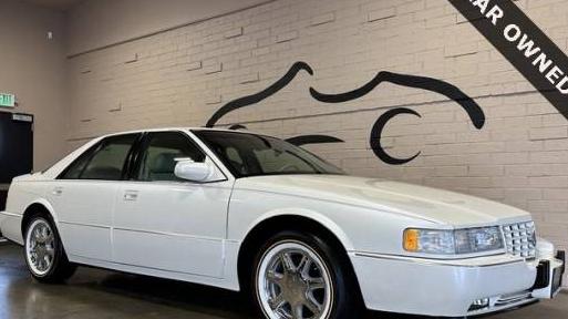 CADILLAC SEVILLE 1997 1G6KY5294VU835841 image