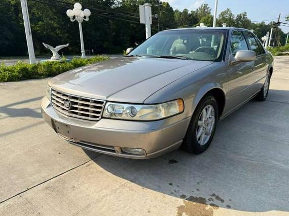 CADILLAC SEVILLE 2004 1G6KS54Y84U113924 image