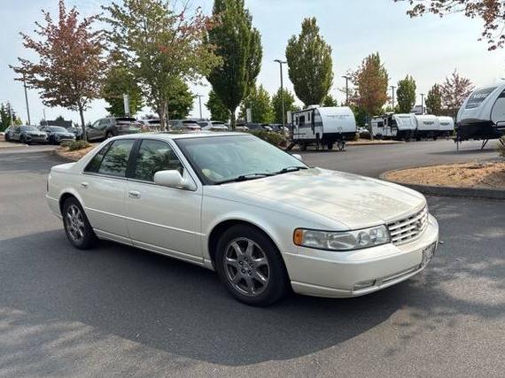 CADILLAC SEVILLE 2002 1G6KY54912U190638 image CADILLAC SEVILLE 2002 1G6KY54912U190638 image