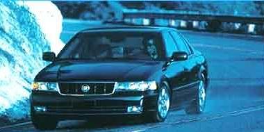 CADILLAC SEVILLE 2000 1G6KY5499YU280662 image CADILLAC SEVILLE 2000 1G6KY5499YU280662 image