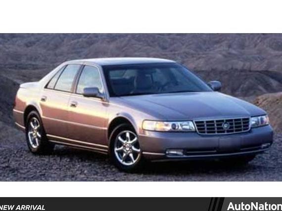 CADILLAC SEVILLE 1999 1G6KY5496XU900902 image