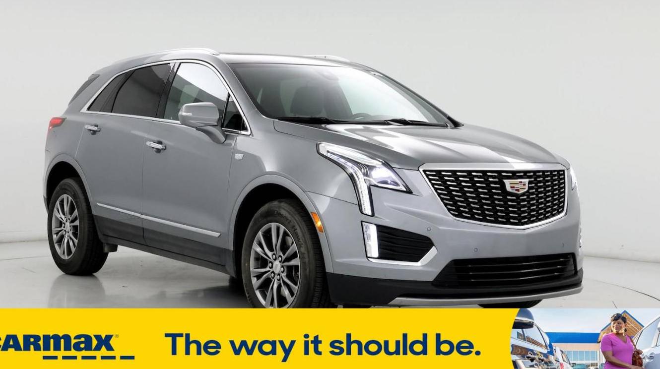 CADILLAC XT5 2023 1GYKNCRS3PZ144545 image