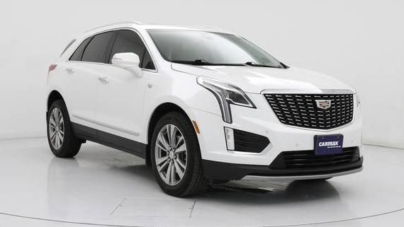 CADILLAC XT5 2023 1GYKNDRSXPZ114416 image