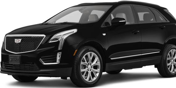 CADILLAC XT5 2023 1GYKNGRS6PZ153960 image